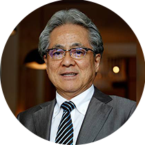 Mr.Yoshiaki Oka